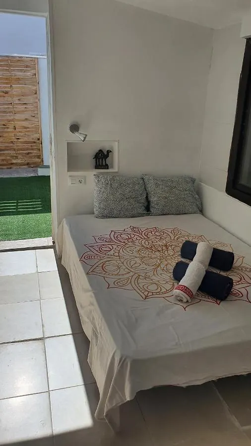 Apartamento Paco Lucky Playa Blanca