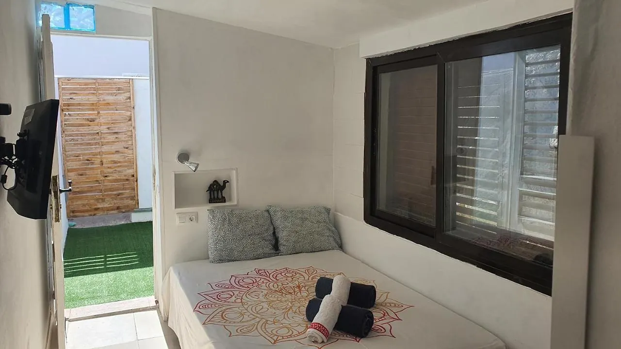 Apartamento Paco Lucky Playa Blanca
