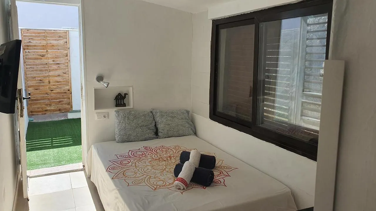 Apartamento Paco Lucky Playa Blanca