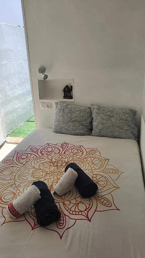 Apartamento Paco Lucky Playa Blanca