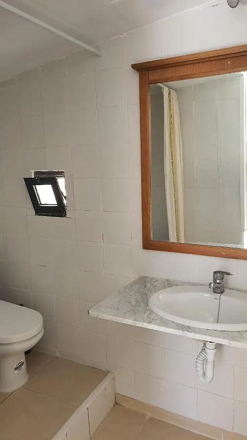 Apartamento Paco Lucky Playa Blanca  España